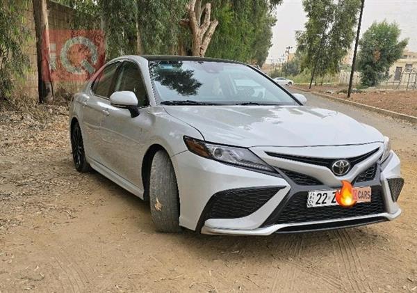 تويوتا كامري 2023 للبيع في العراق - الموصل